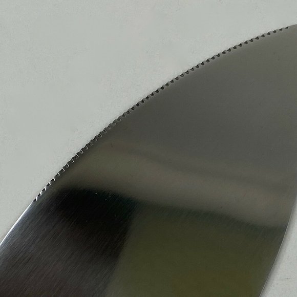 Spode Blue and White Cake Server - Picture 6 of 7